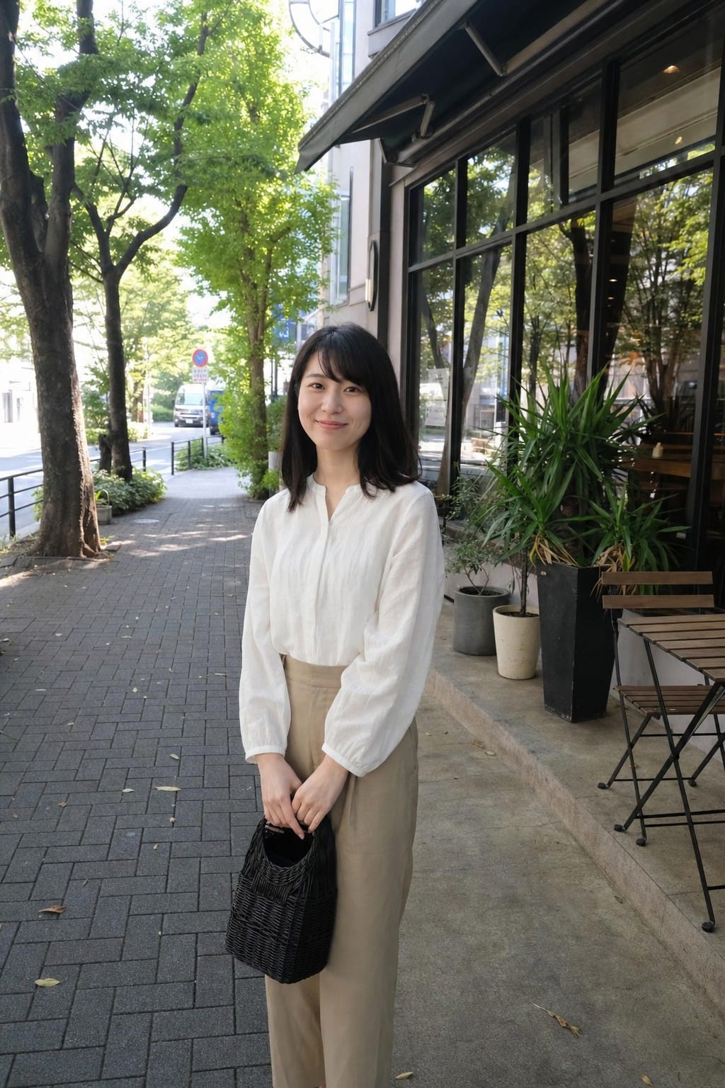 30代・40代男性の誠実なプロフィール写真イメージ