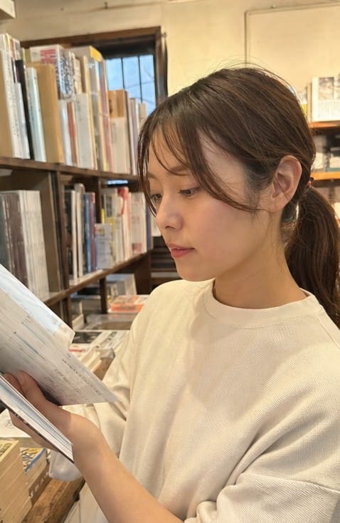 本屋での作例
